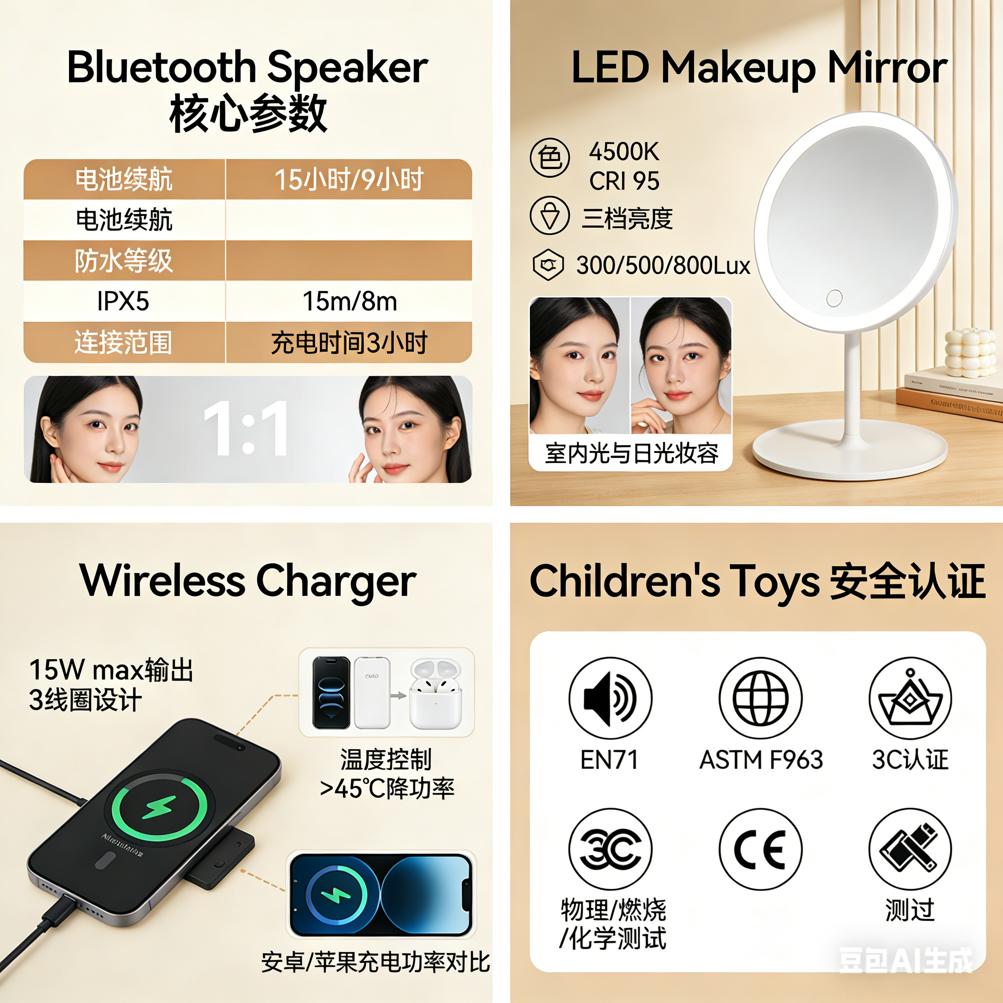 Başlıq: Düzgün Tech Lifestyle Məhsullarını Necə Seçmək olar? Synst Məhsulunun Dərin Dalış Müqayisəsi